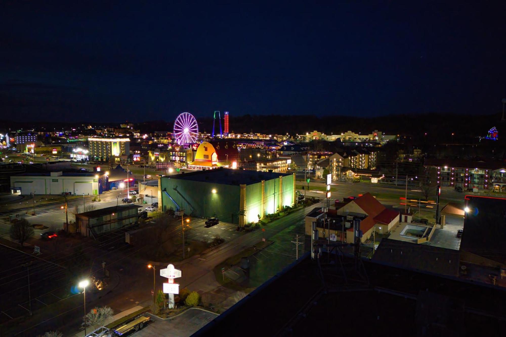 Park Tower Inn Pigeon Forge Luaran gambar
