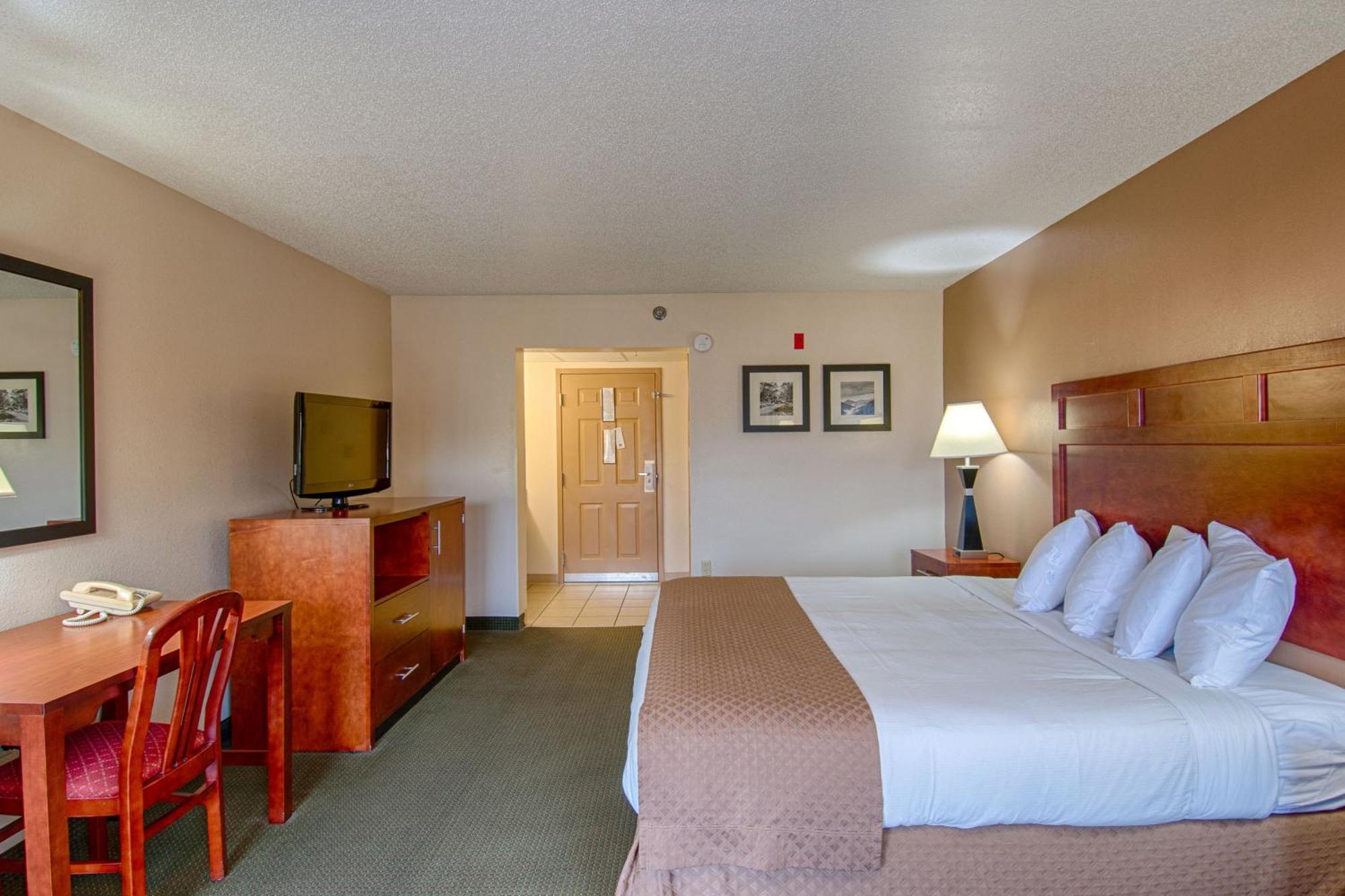 Park Tower Inn Pigeon Forge Luaran gambar