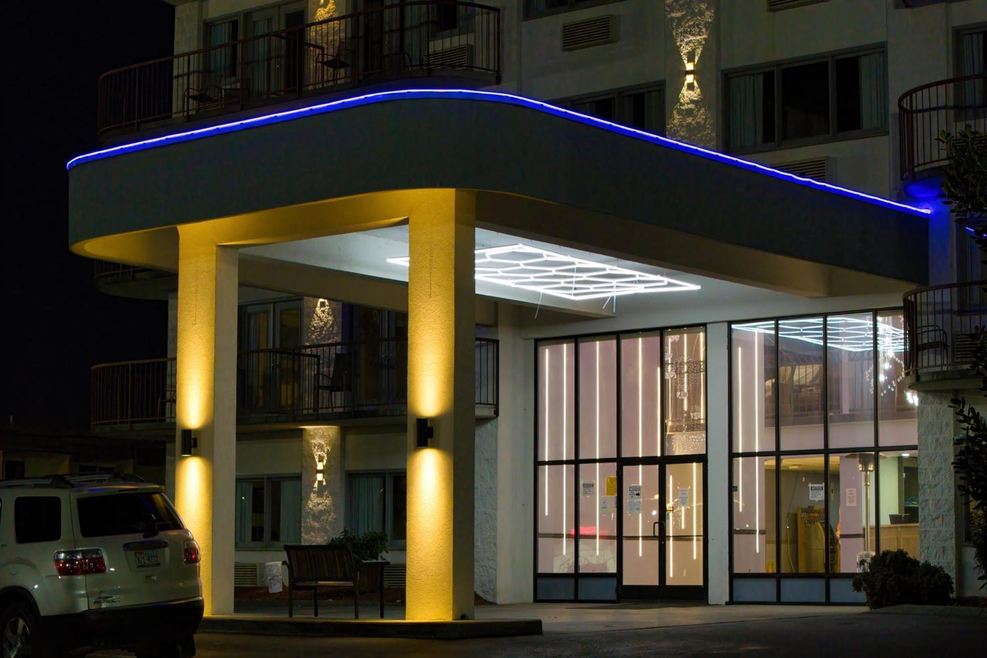 Park Tower Inn Pigeon Forge Luaran gambar