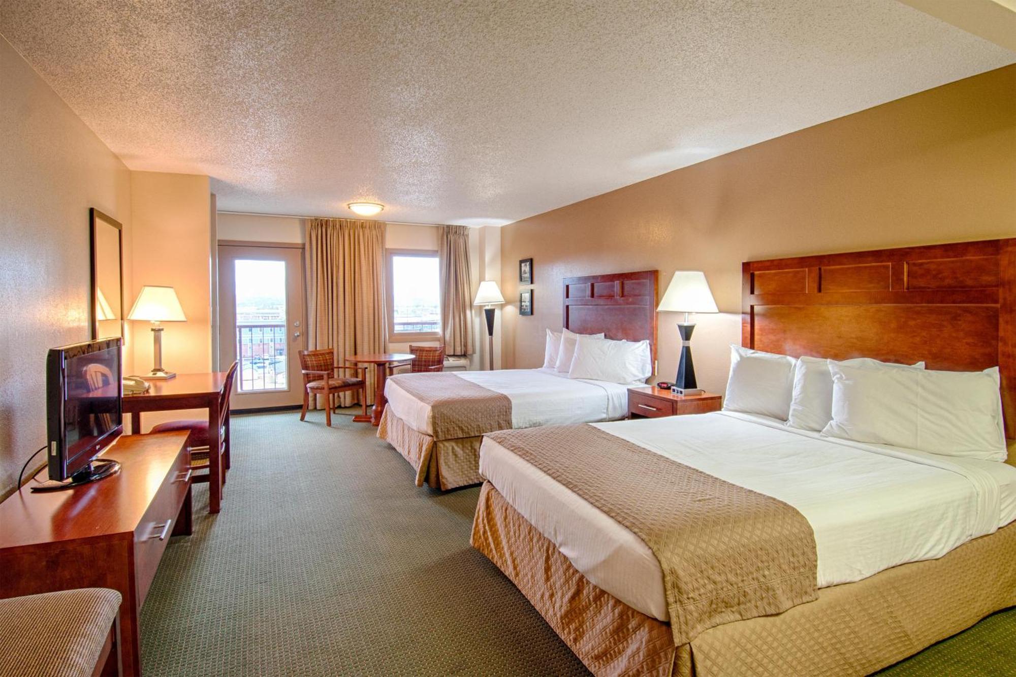 Park Tower Inn Pigeon Forge Luaran gambar