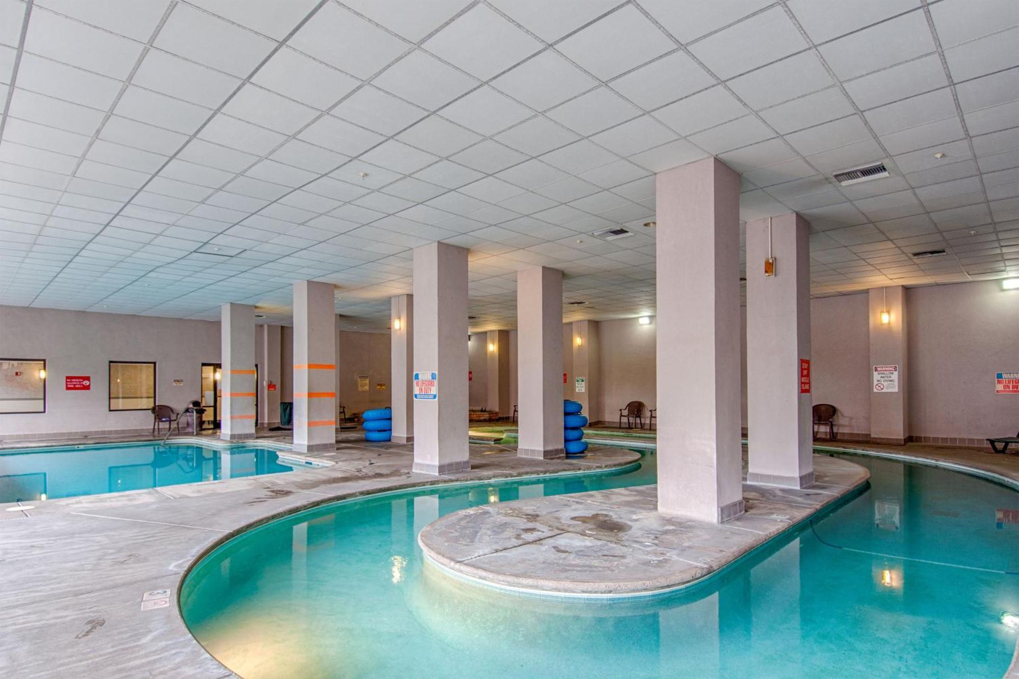 Park Tower Inn Pigeon Forge Luaran gambar
