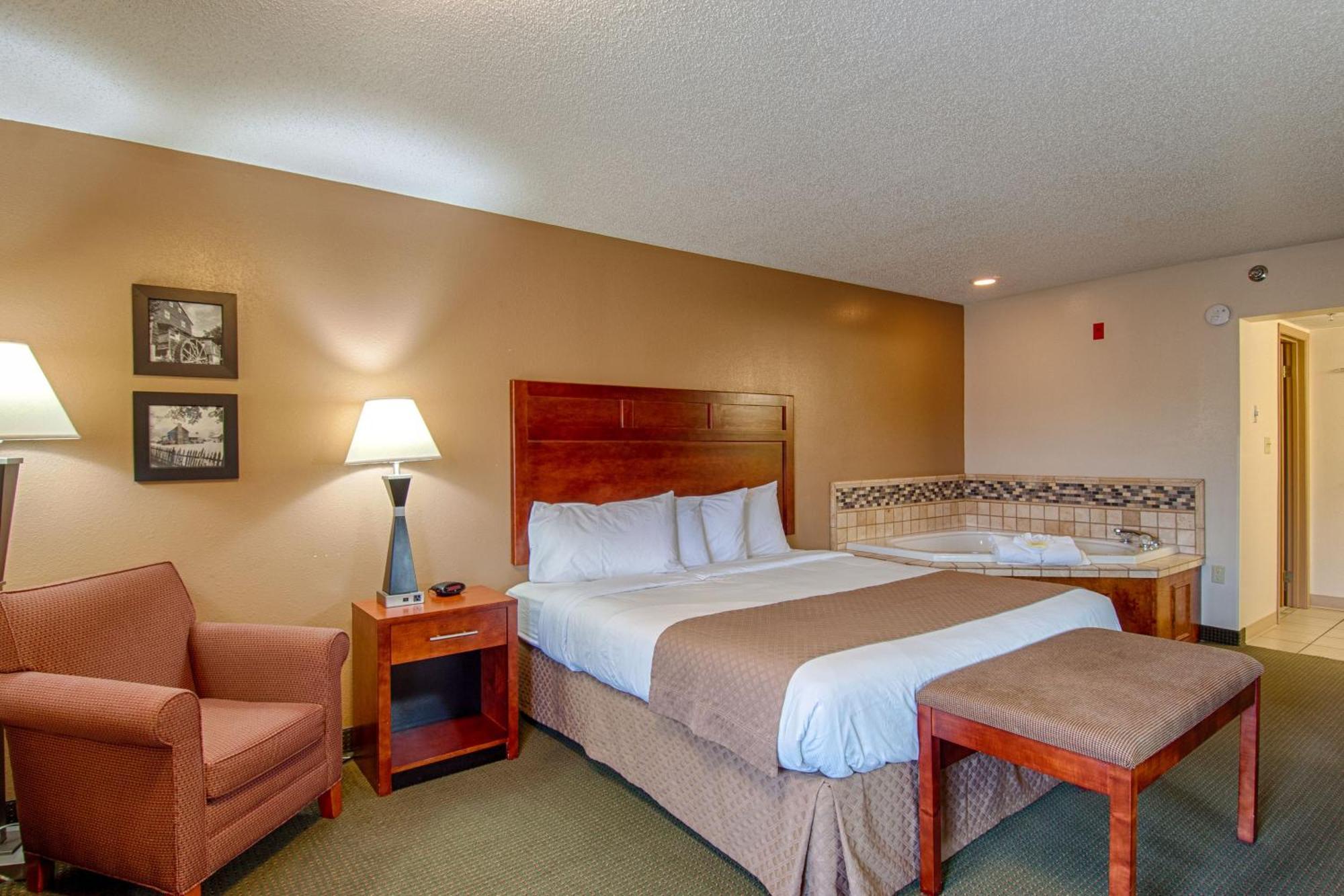 Park Tower Inn Pigeon Forge Luaran gambar