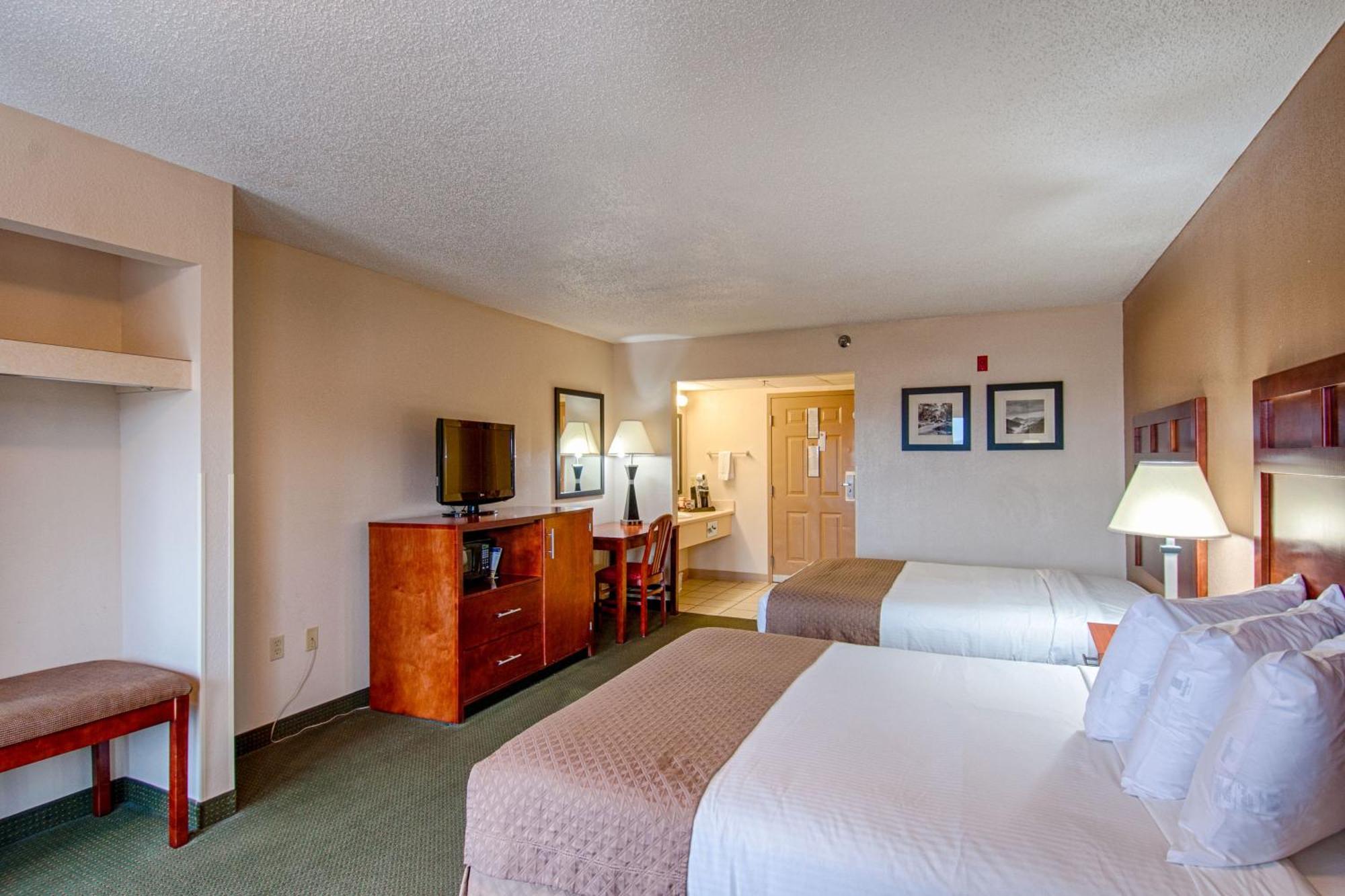 Park Tower Inn Pigeon Forge Luaran gambar