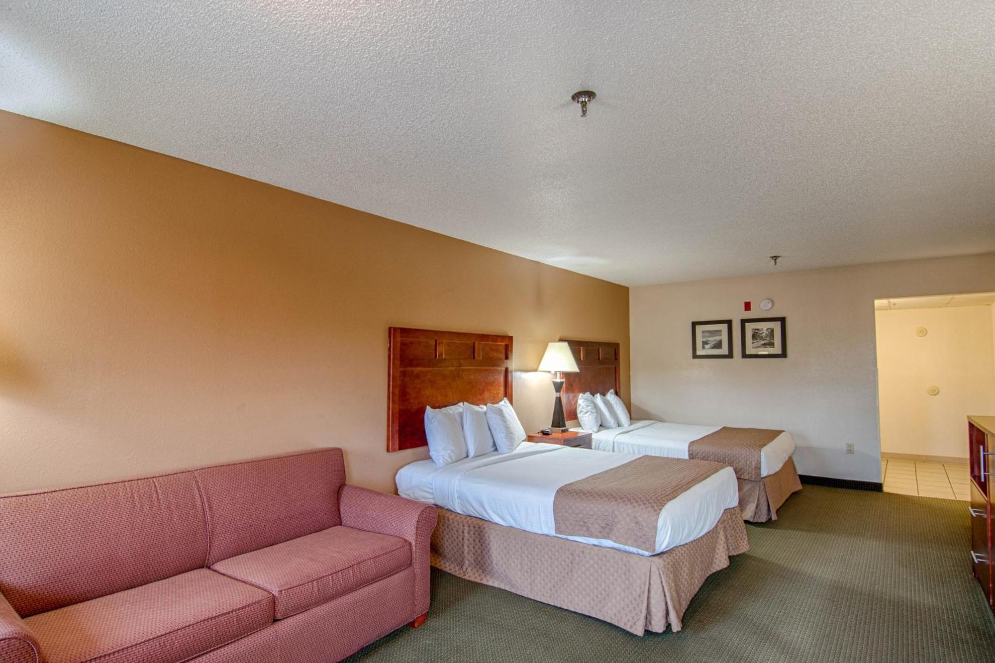 Park Tower Inn Pigeon Forge Luaran gambar