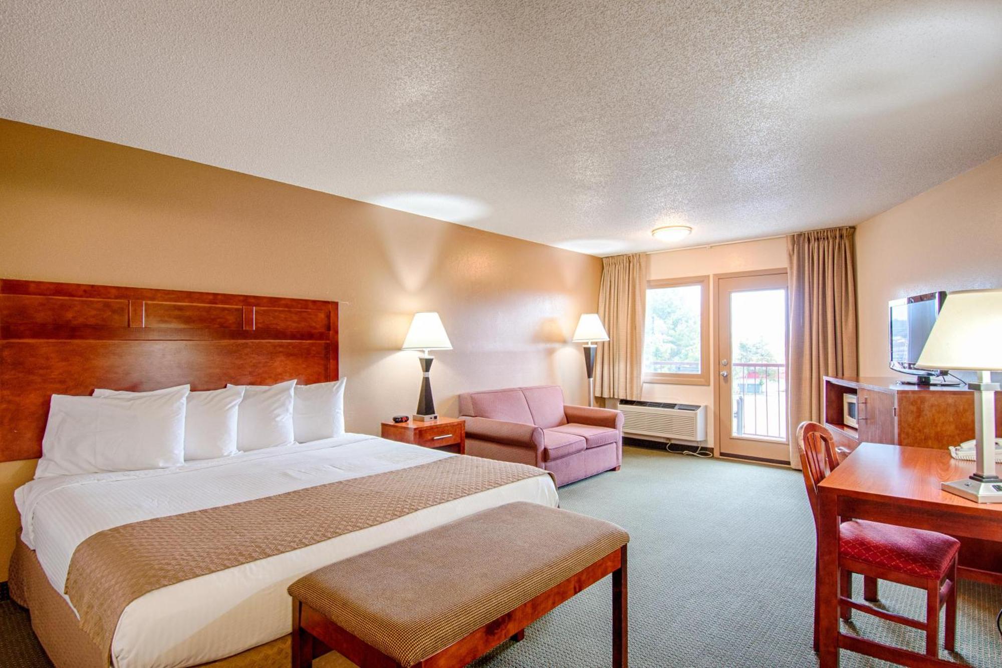 Park Tower Inn Pigeon Forge Luaran gambar