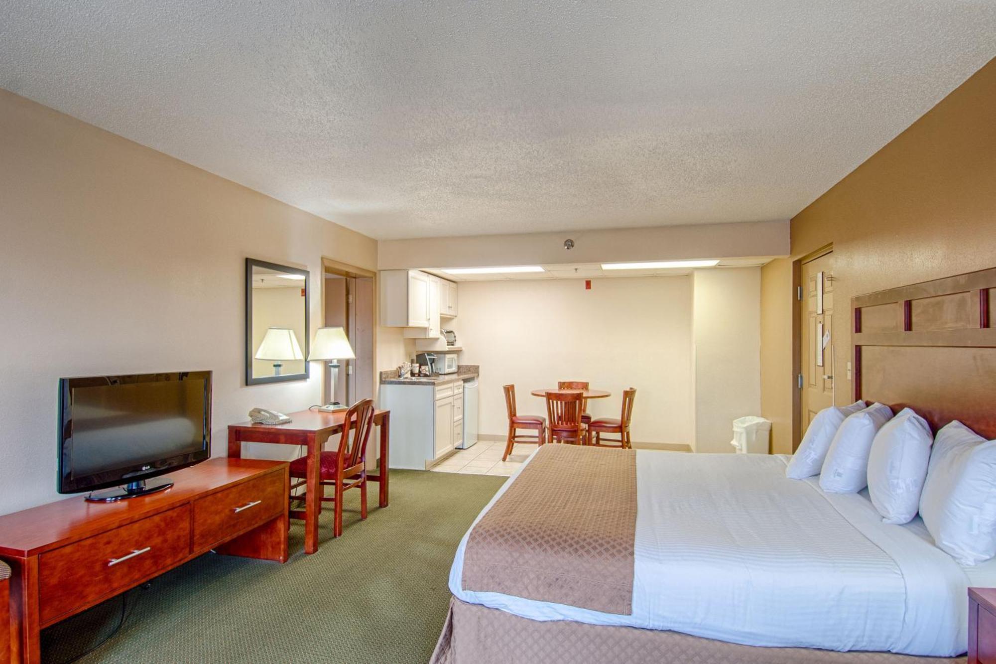 Park Tower Inn Pigeon Forge Luaran gambar