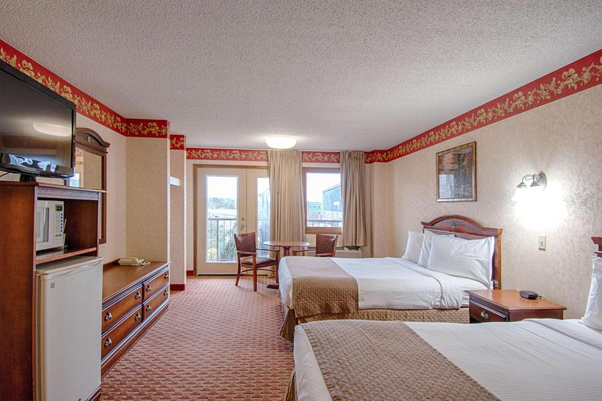 Park Tower Inn Pigeon Forge Luaran gambar