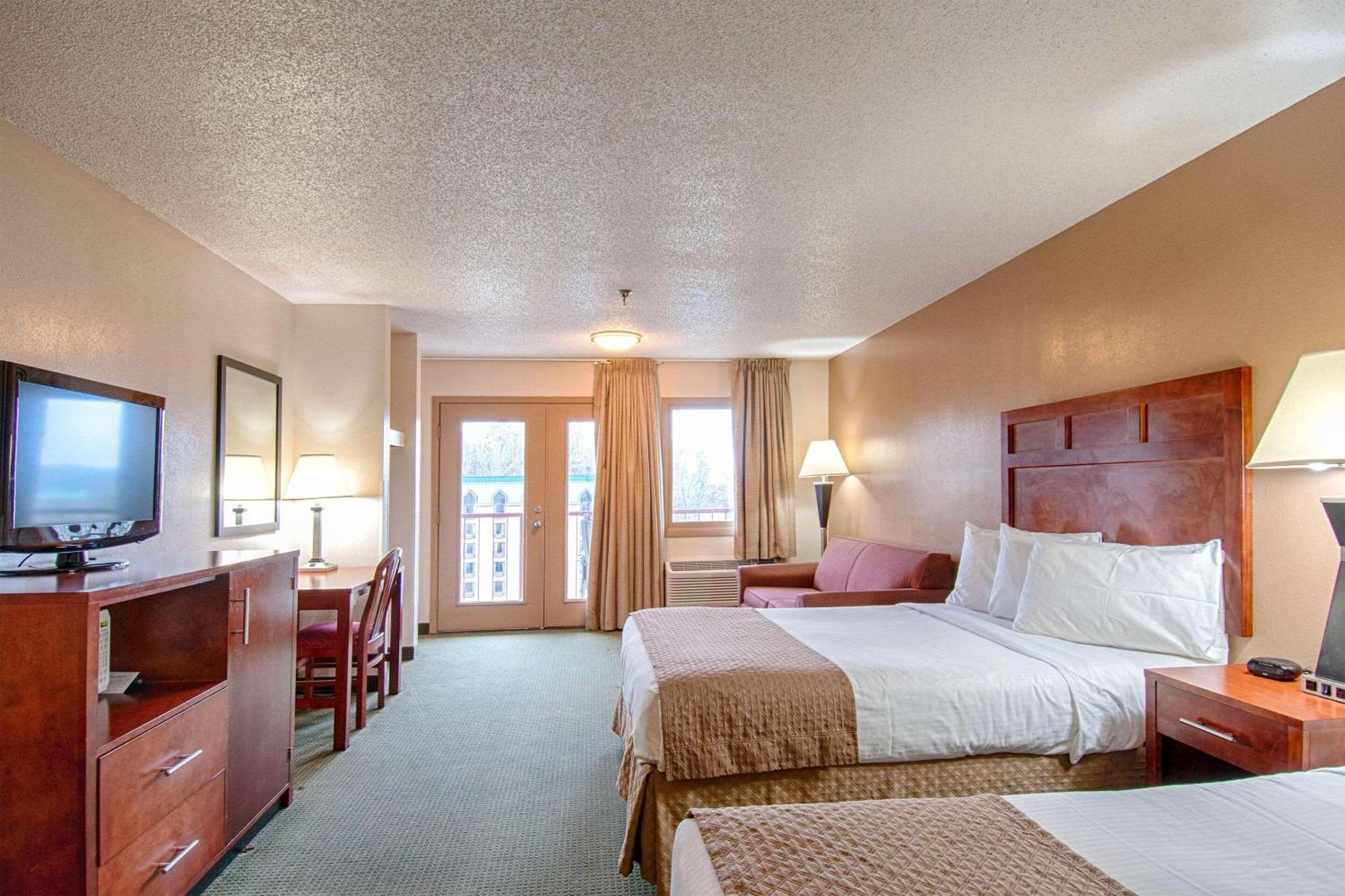 Park Tower Inn Pigeon Forge Luaran gambar