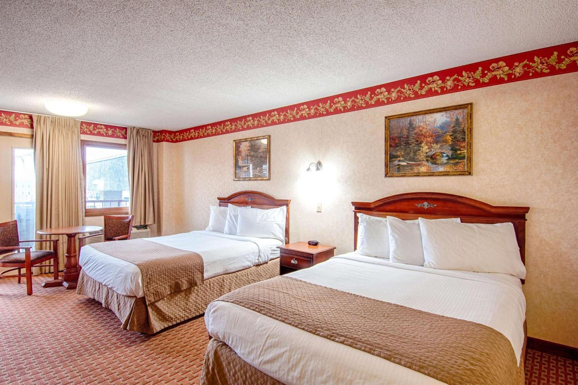 Park Tower Inn Pigeon Forge Luaran gambar