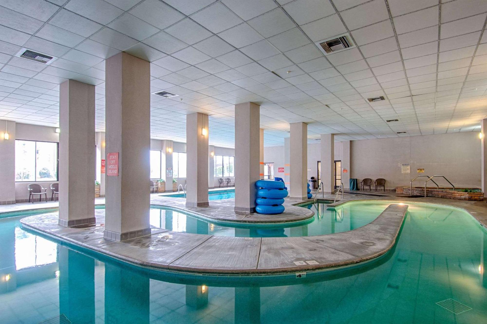 Park Tower Inn Pigeon Forge Luaran gambar