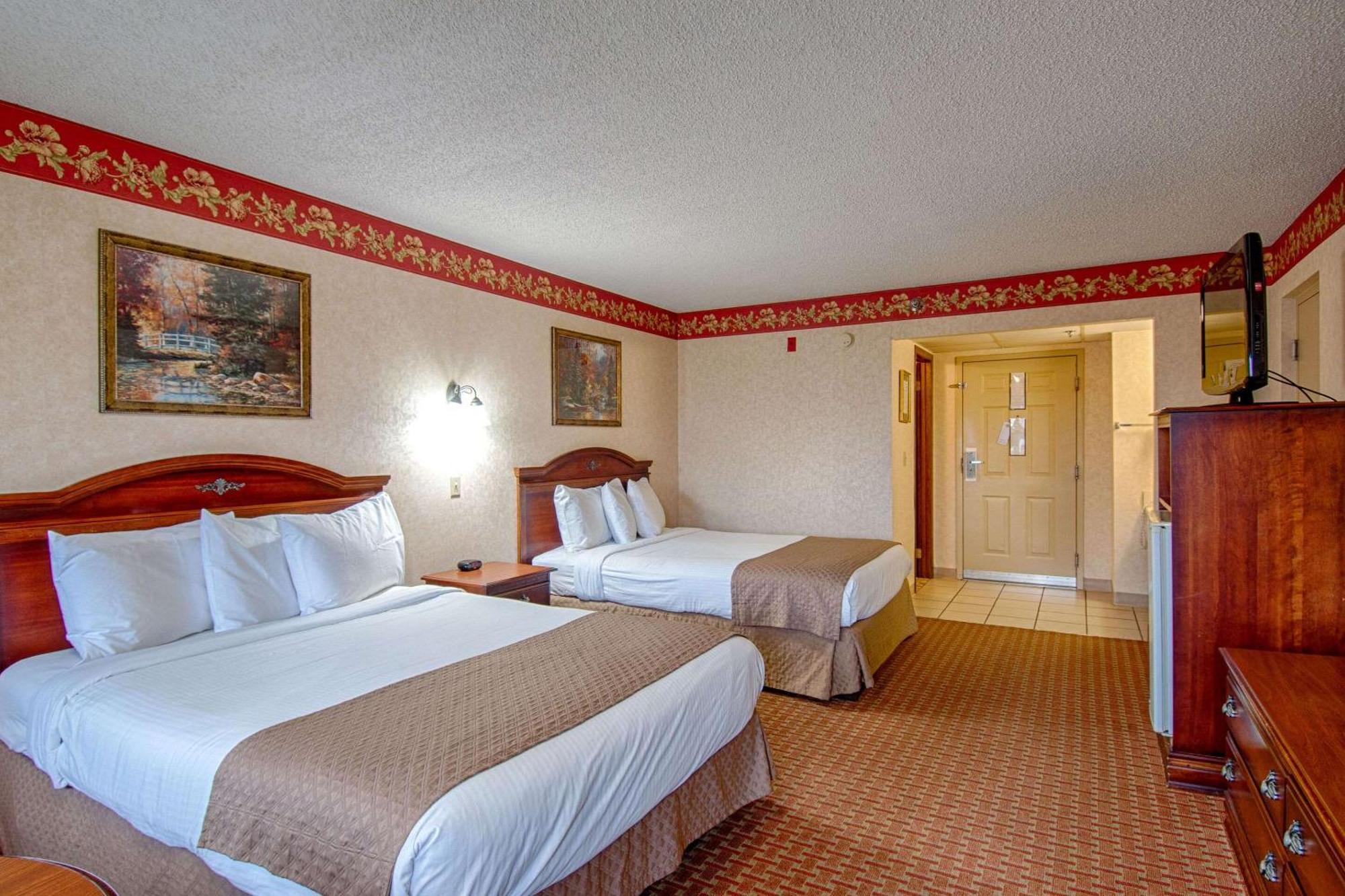 Park Tower Inn Pigeon Forge Luaran gambar