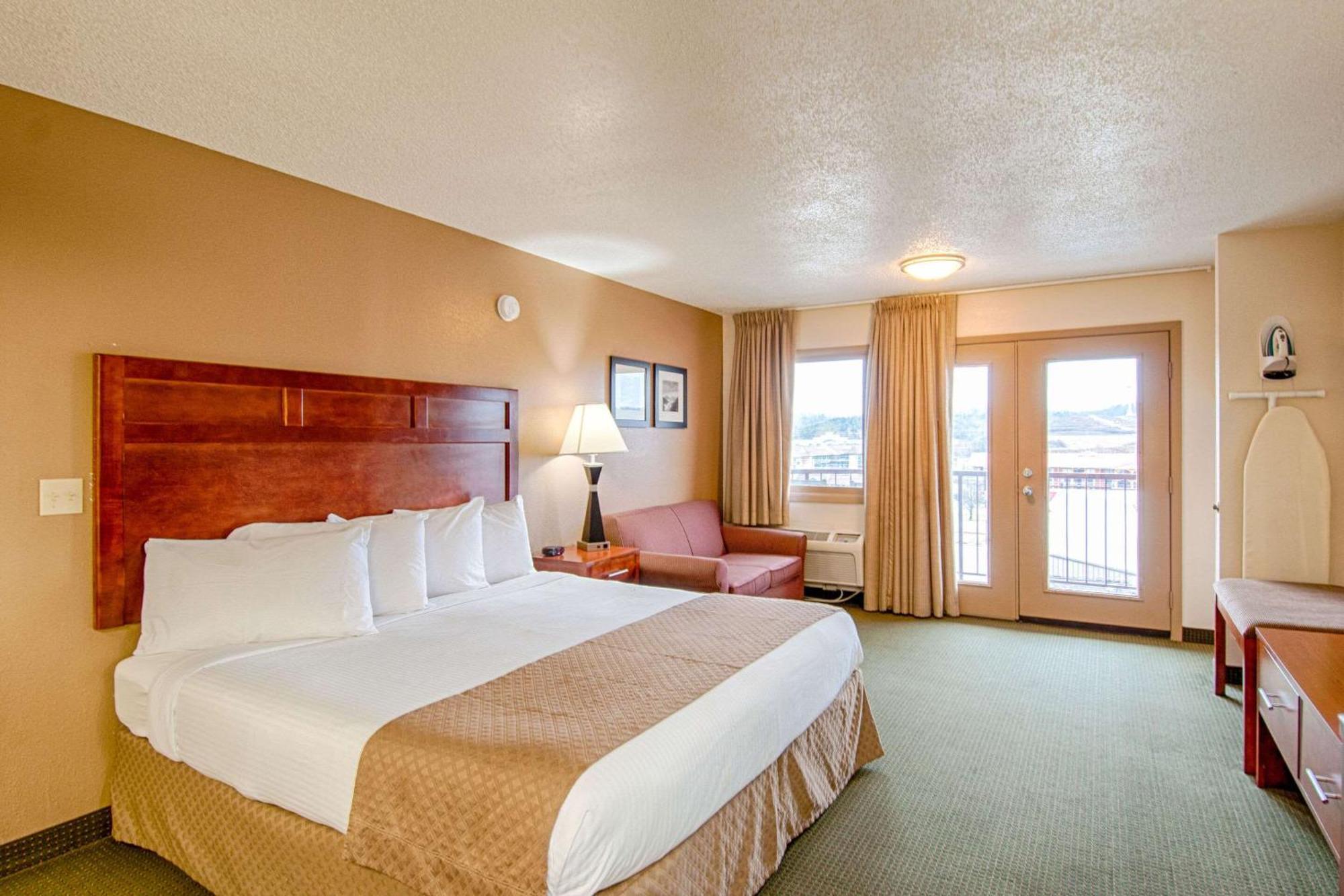 Park Tower Inn Pigeon Forge Luaran gambar