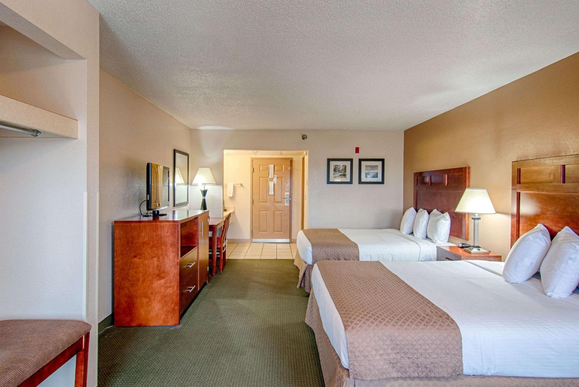 Park Tower Inn Pigeon Forge Luaran gambar