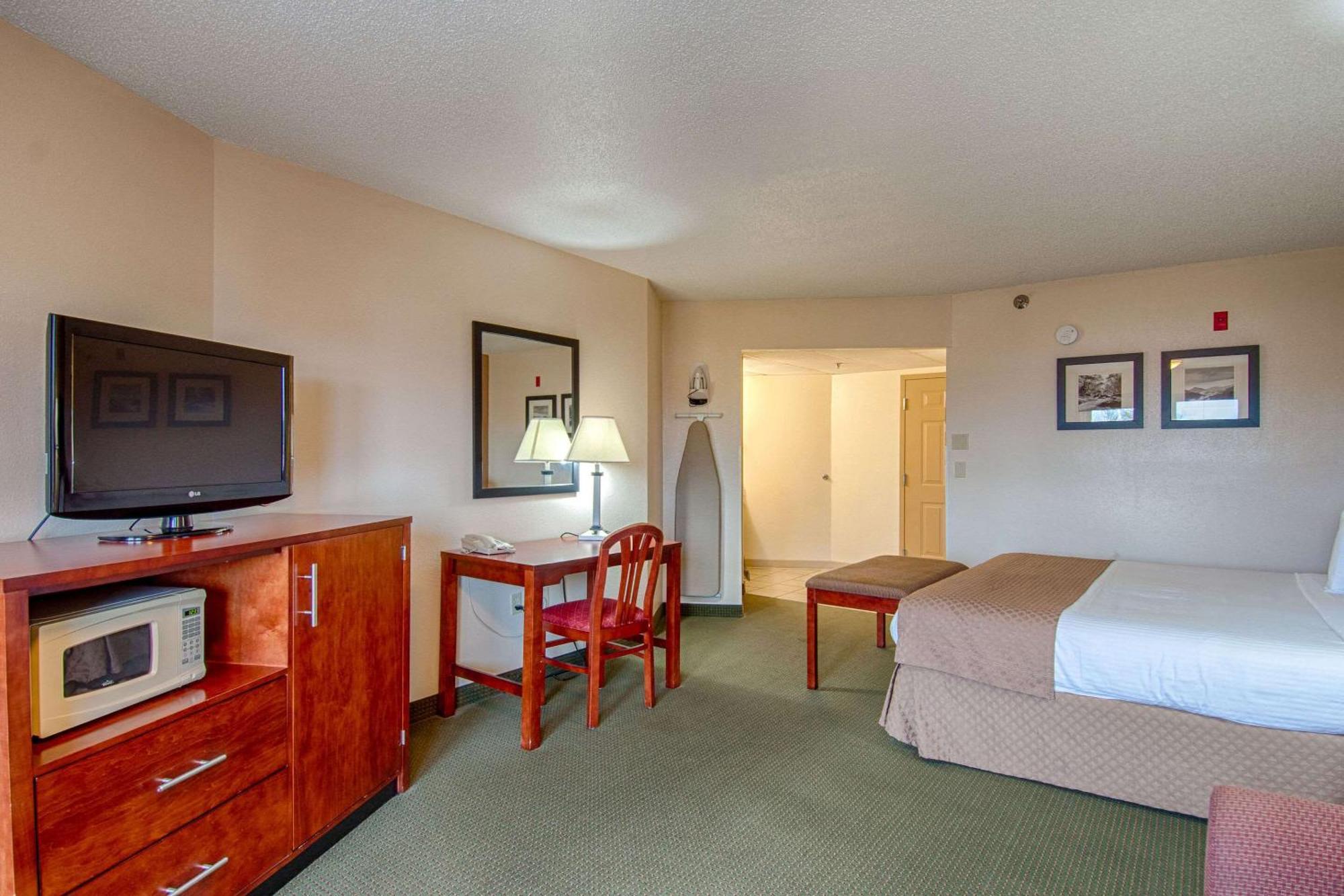 Park Tower Inn Pigeon Forge Luaran gambar