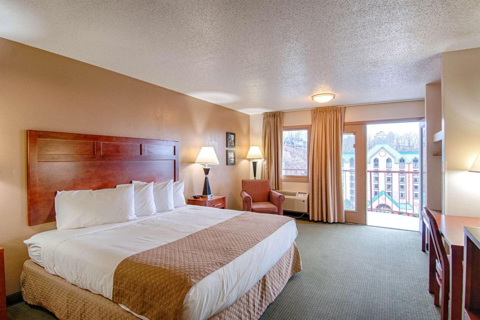 Park Tower Inn Pigeon Forge Luaran gambar