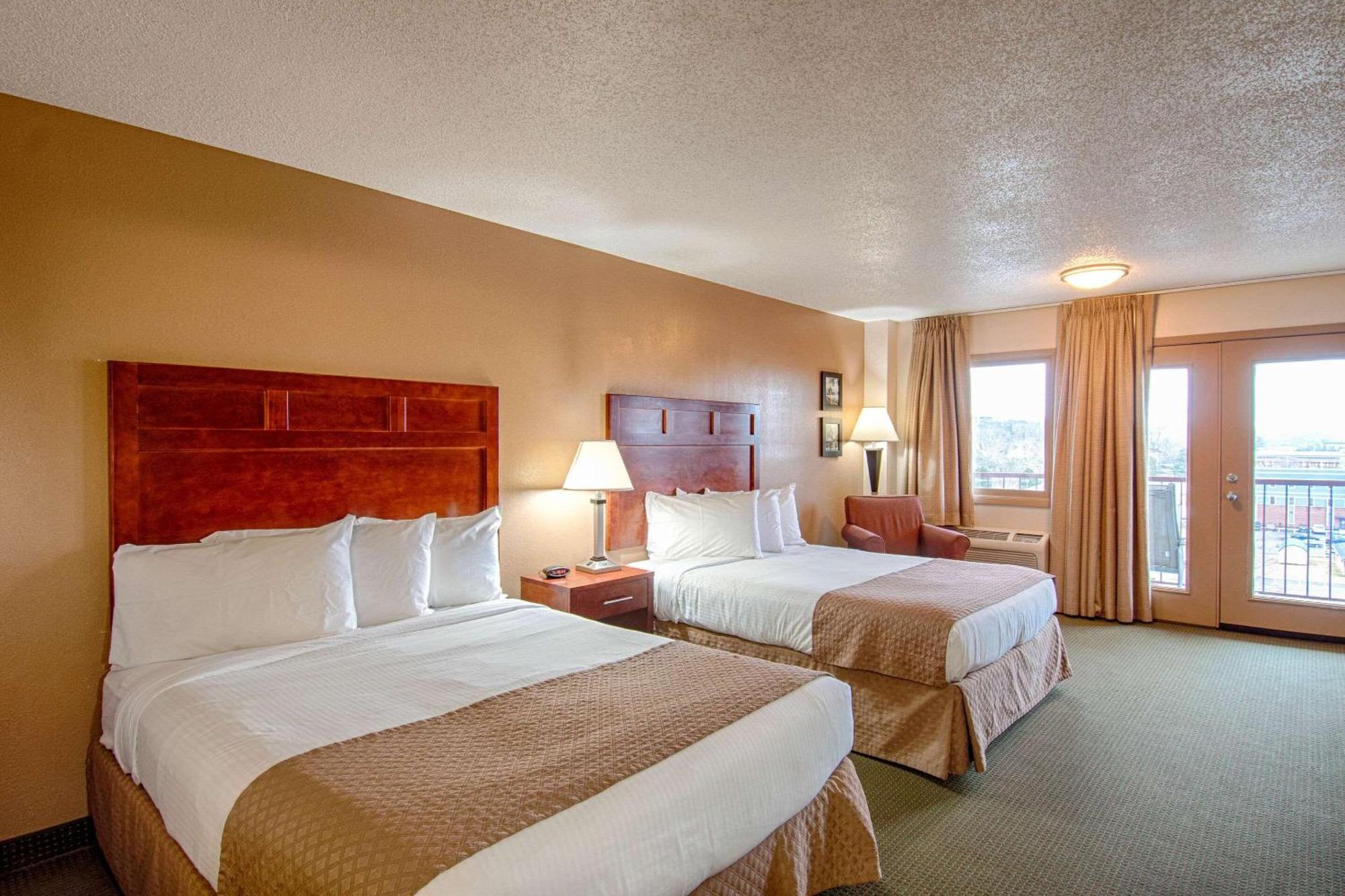 Park Tower Inn Pigeon Forge Luaran gambar