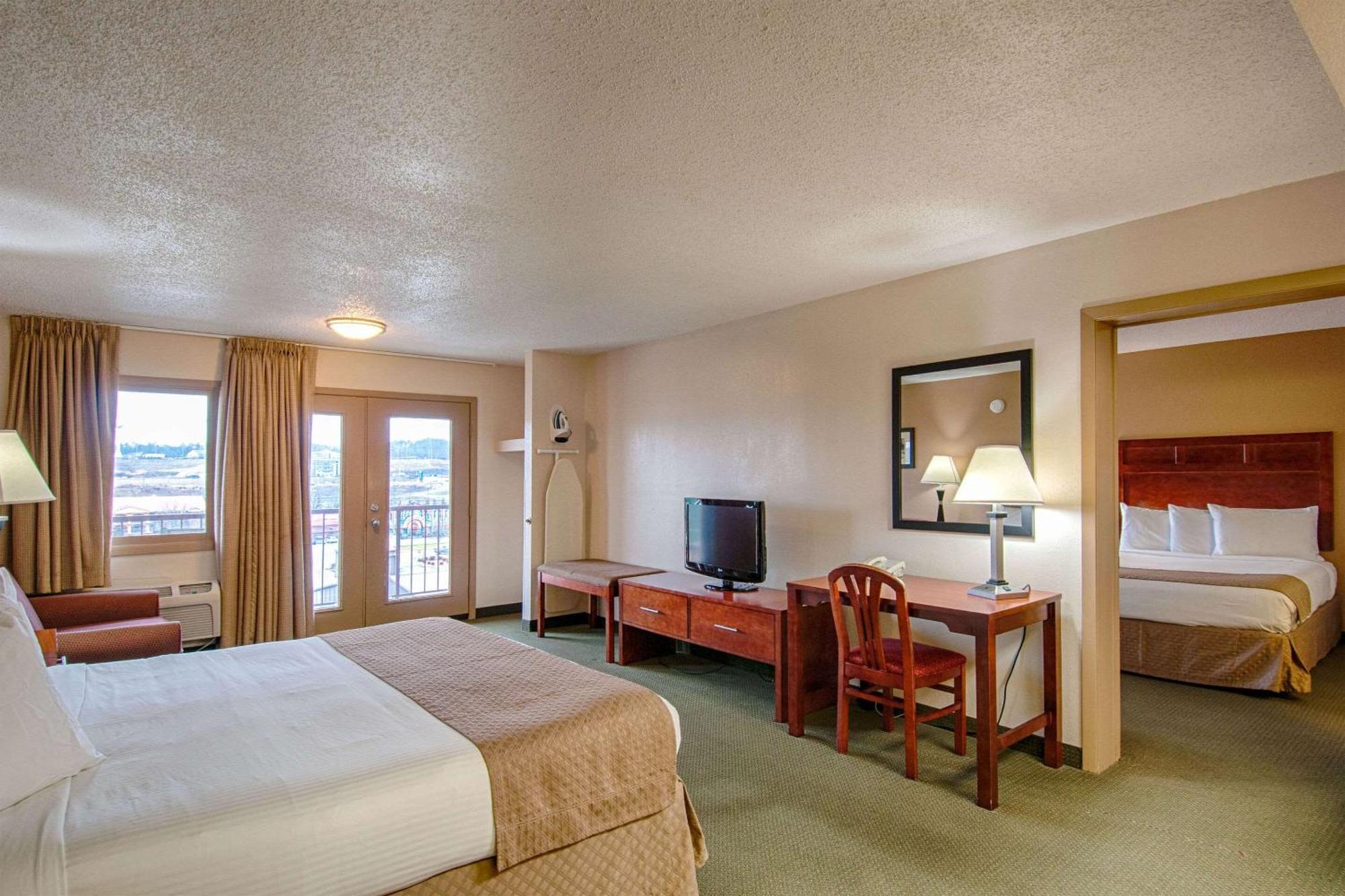 Park Tower Inn Pigeon Forge Luaran gambar