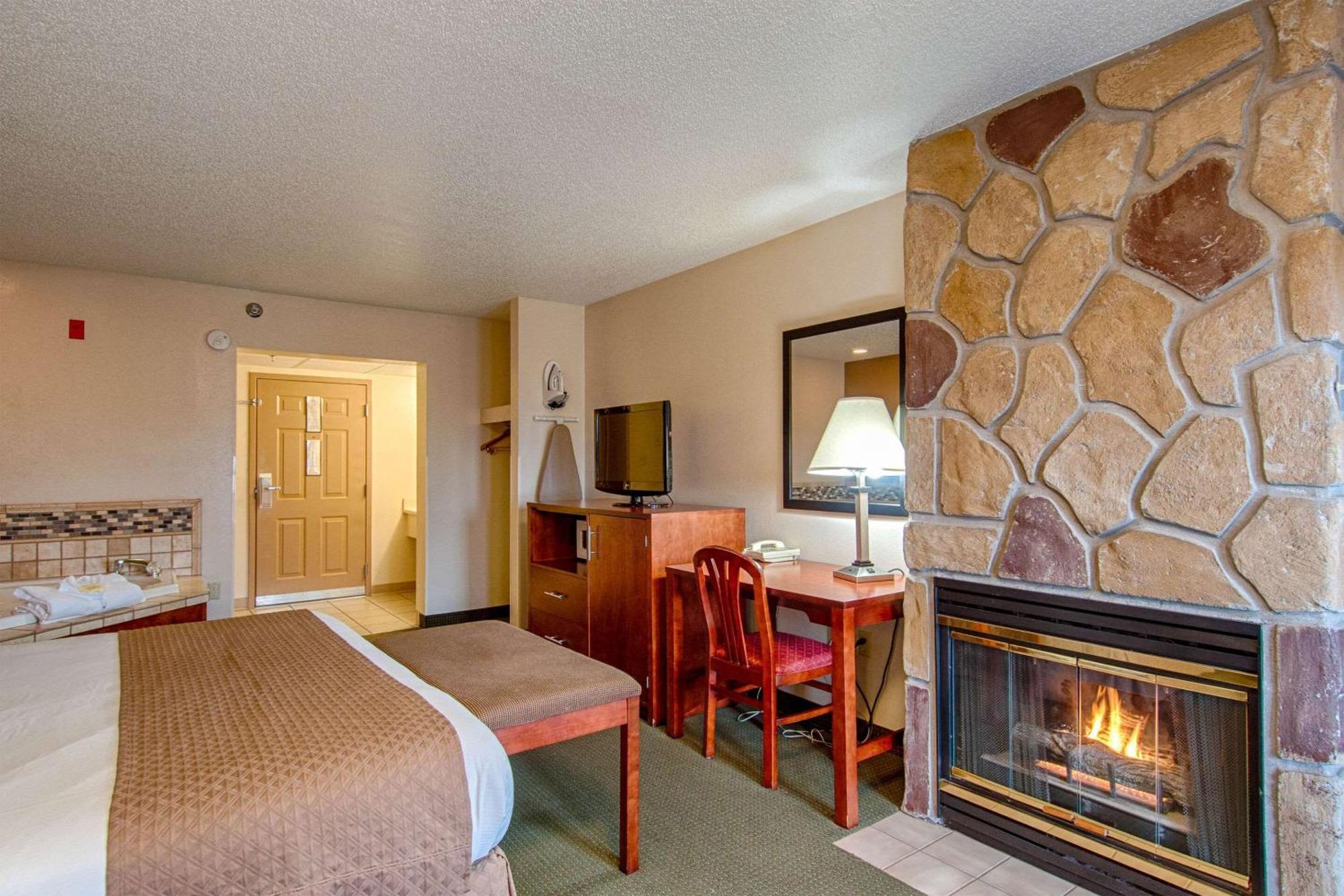 Park Tower Inn Pigeon Forge Luaran gambar