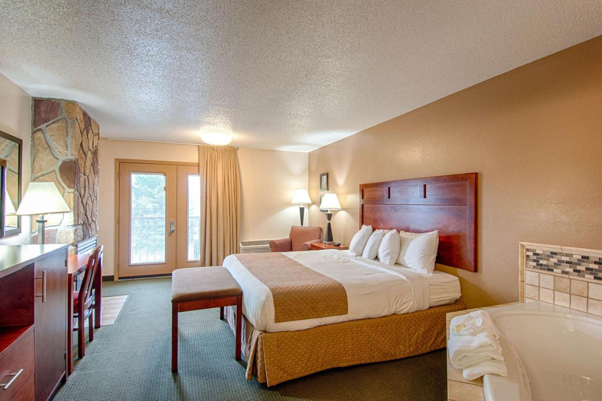Park Tower Inn Pigeon Forge Luaran gambar