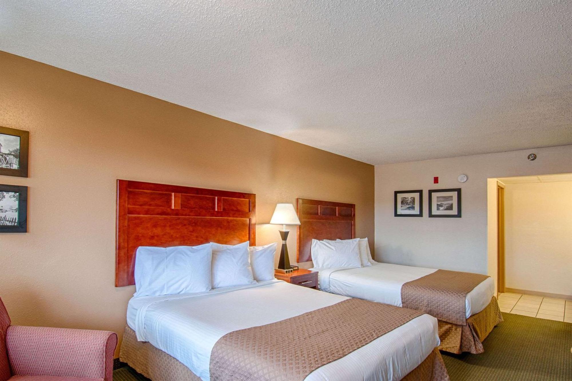 Park Tower Inn Pigeon Forge Luaran gambar