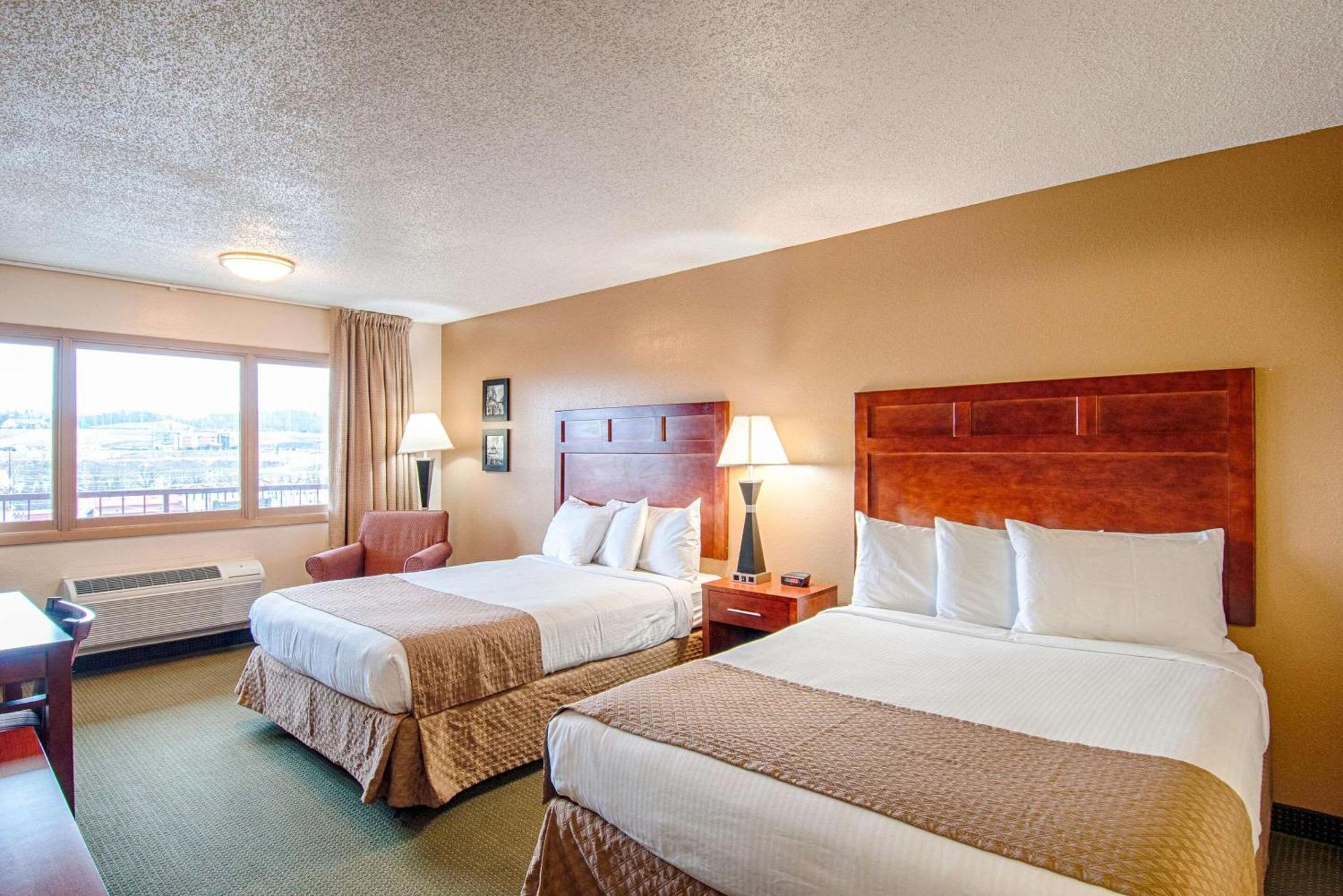 Park Tower Inn Pigeon Forge Luaran gambar